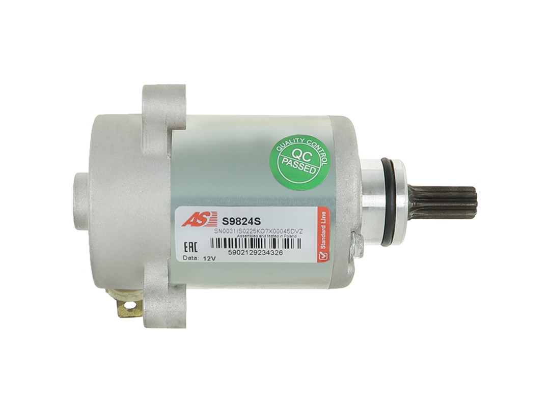 Freewheel Gear, starter - SD4030 AS-PL