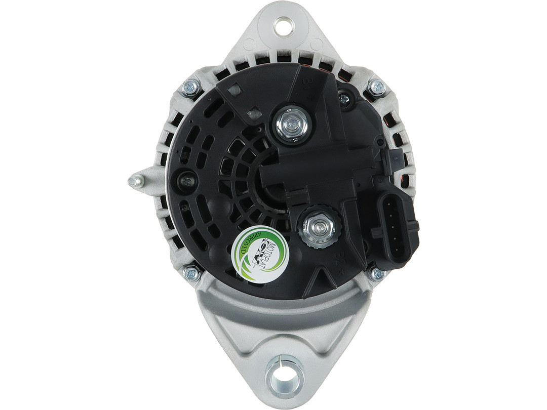 Carbon Brush, starter - BSX75 AS-PL