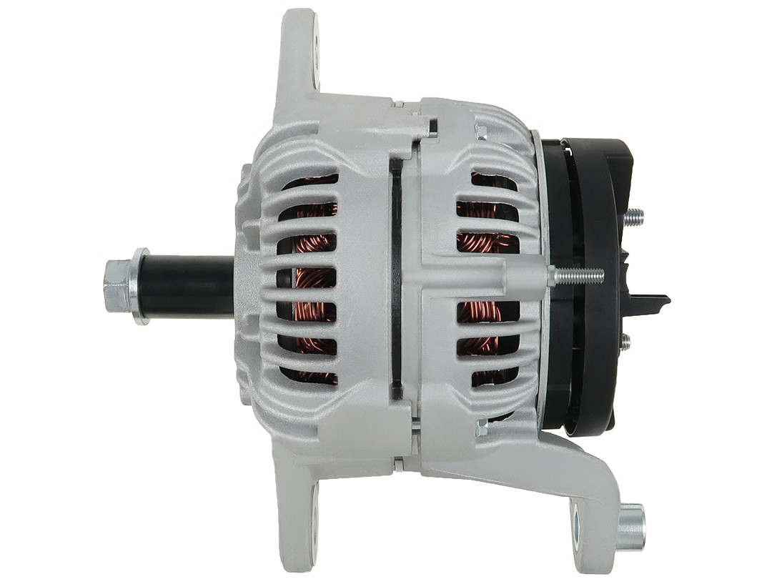 Carbon Brush, starter - BSX75 AS-PL