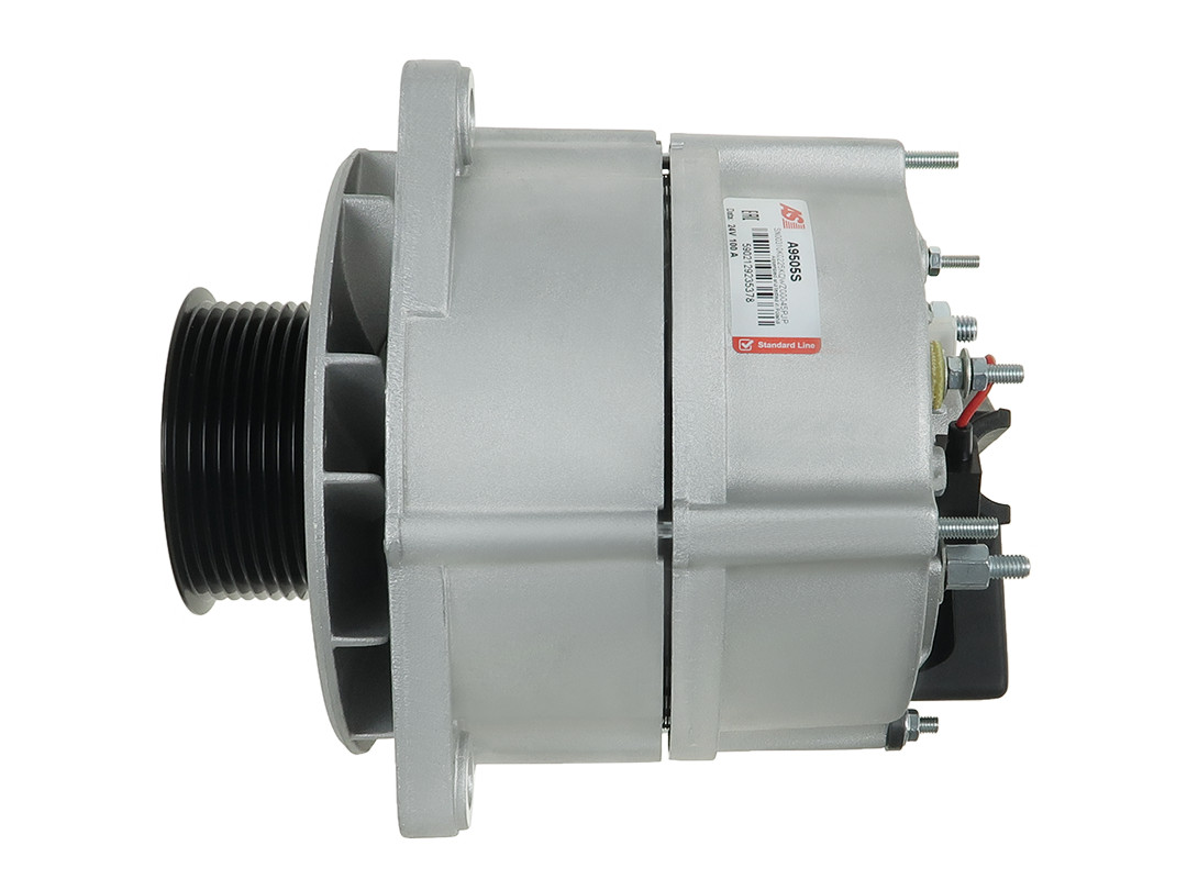 Freewheel Gear, starter - SD3005 AS-PL