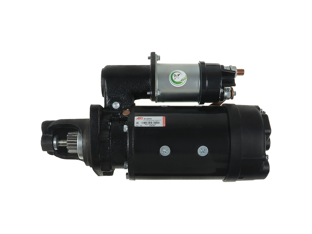 Carbon Brush, starter - SB9001 AS-PL