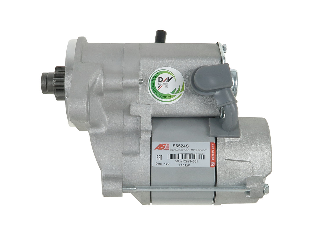 Carbon Brush, starter - SB1003 AS-PL