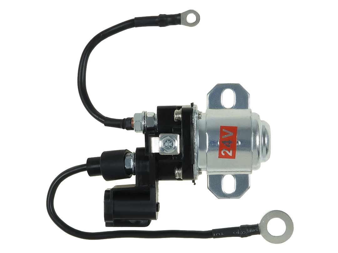 Solenoid Switch, starter - SS5175S AS-PL