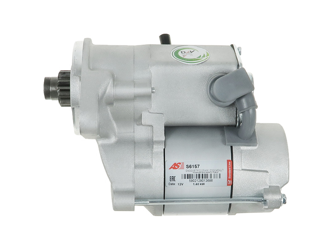 starteris - S6157 AS-PL