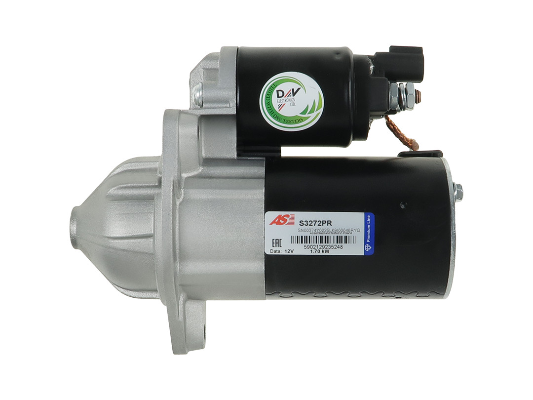 Alternatore - A0115 AS-PL