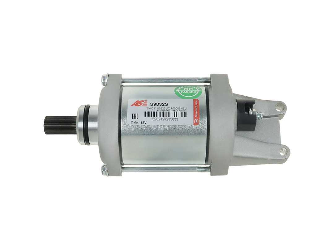 Freewheel Gear, starter - SD5008 AS-PL