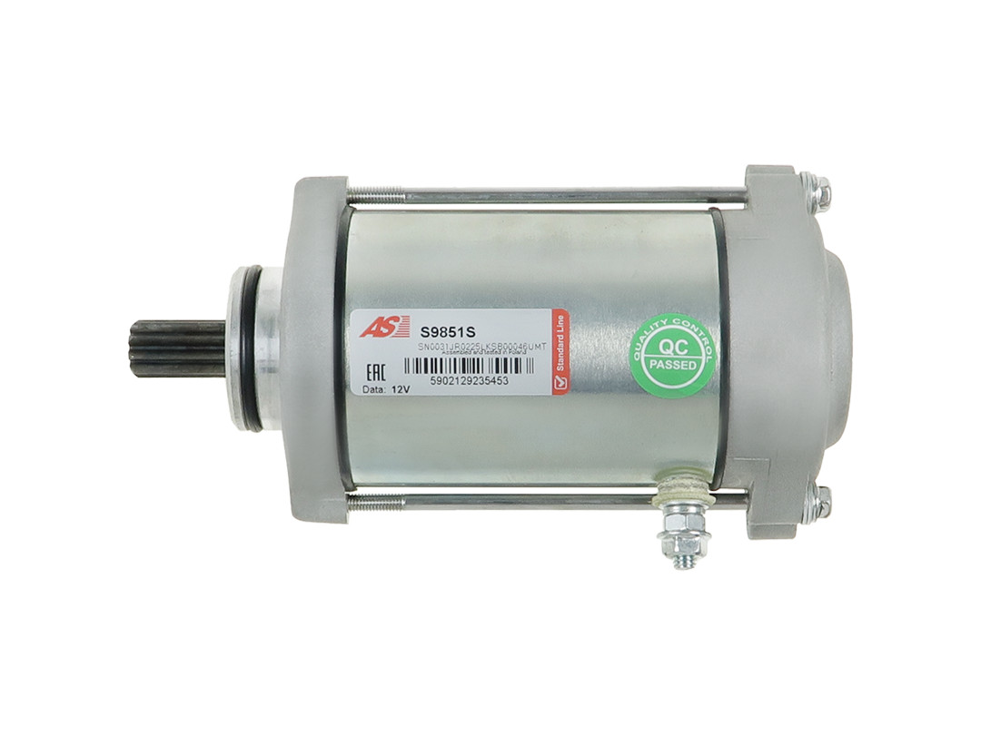 Freewheel Gear, starter - SD5019 AS-PL