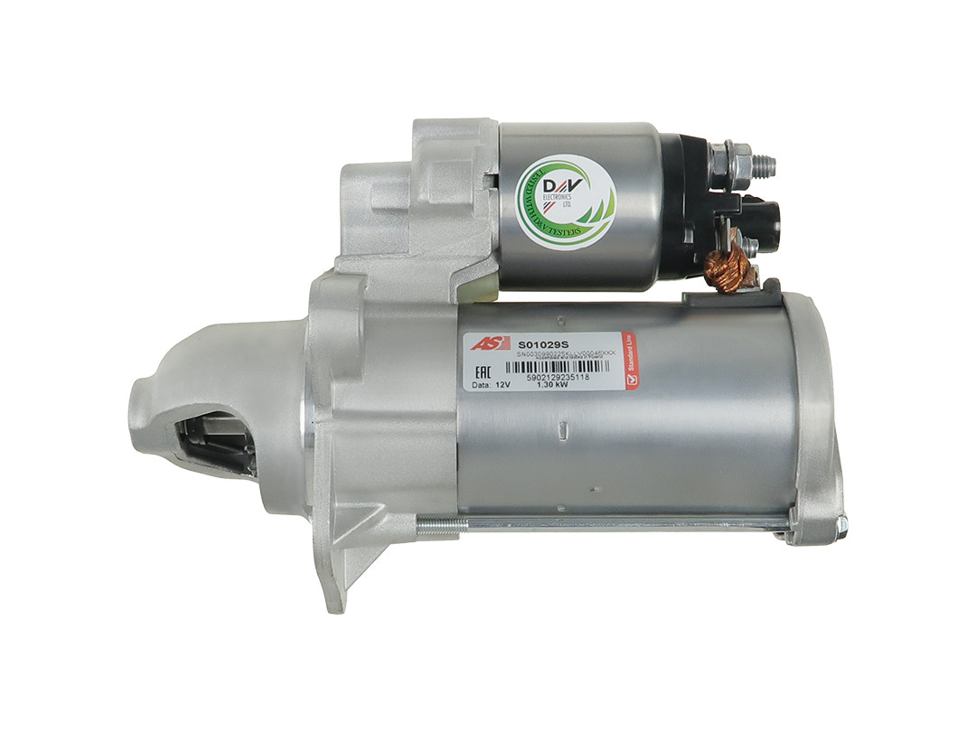 Freewheel Gear, starter - SD0118 AS-PL