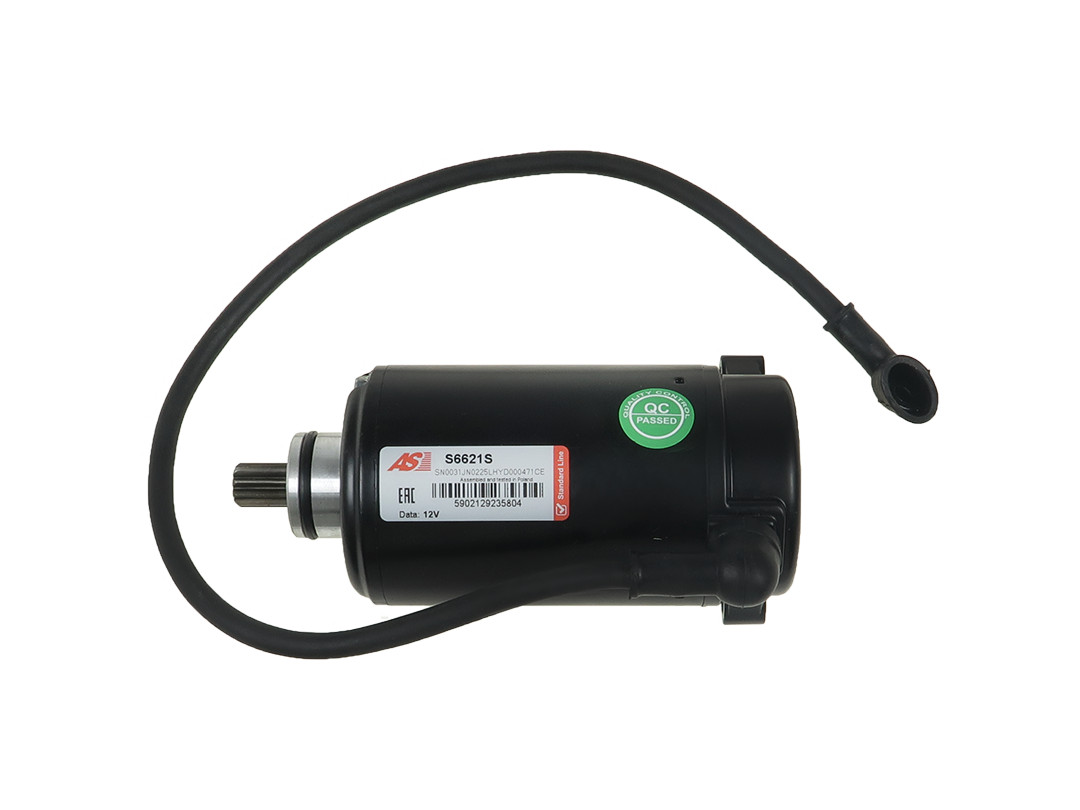Freewheel Gear, starter - SD5014 AS-PL