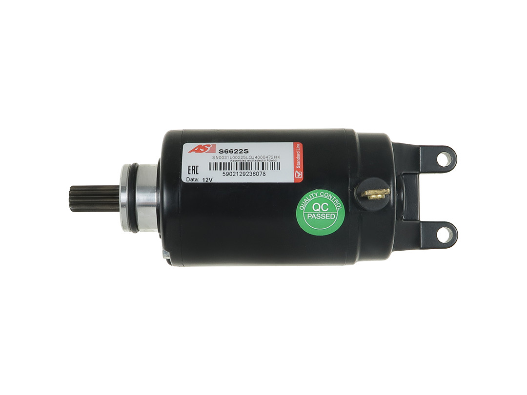 Freewheel Gear, starter - SD6021 AS-PL