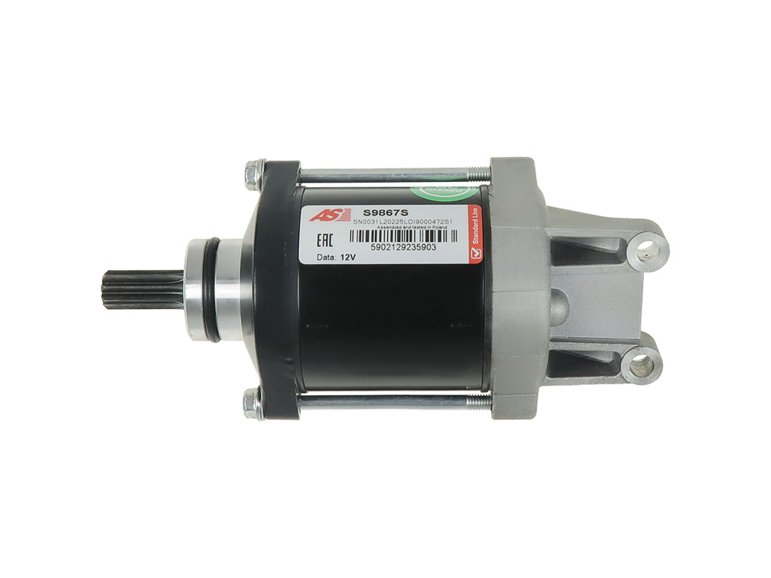 Freewheel Gear, starter - SD6019 AS-PL