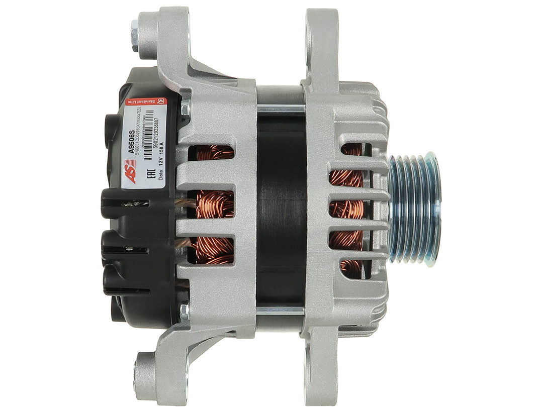Freewheel Gear, starter - SD4021 AS-PL