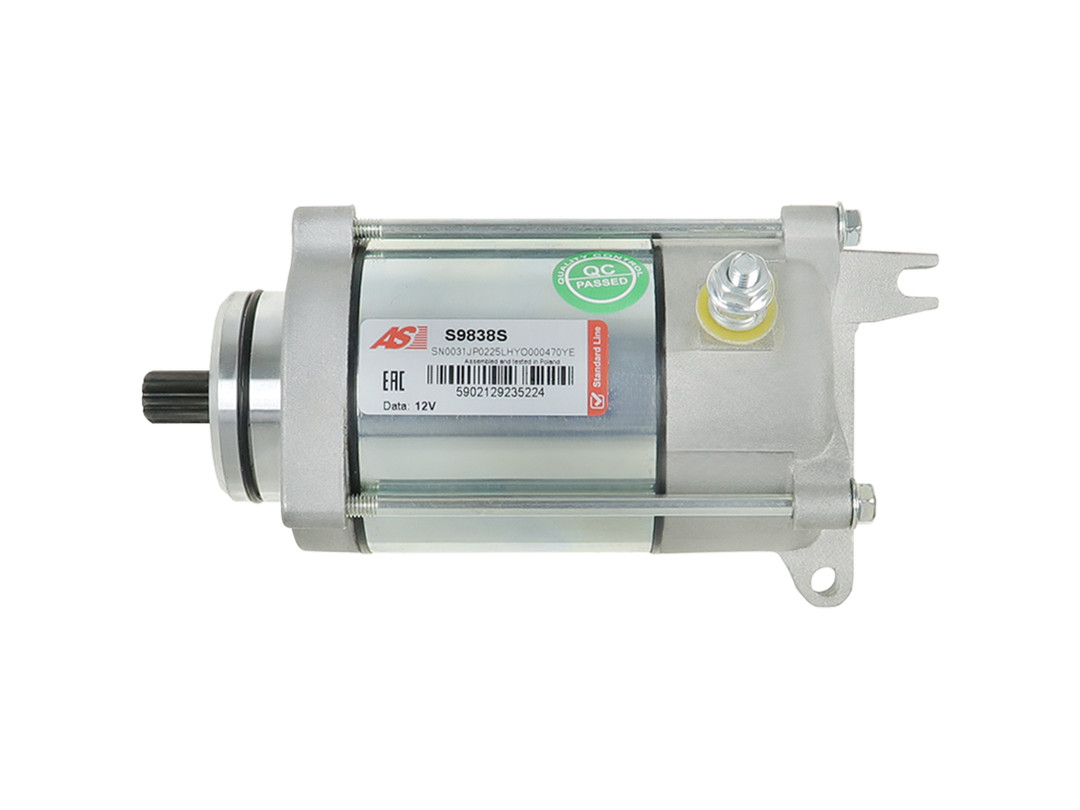 Freewheel Gear, starter - SD5018 AS-PL