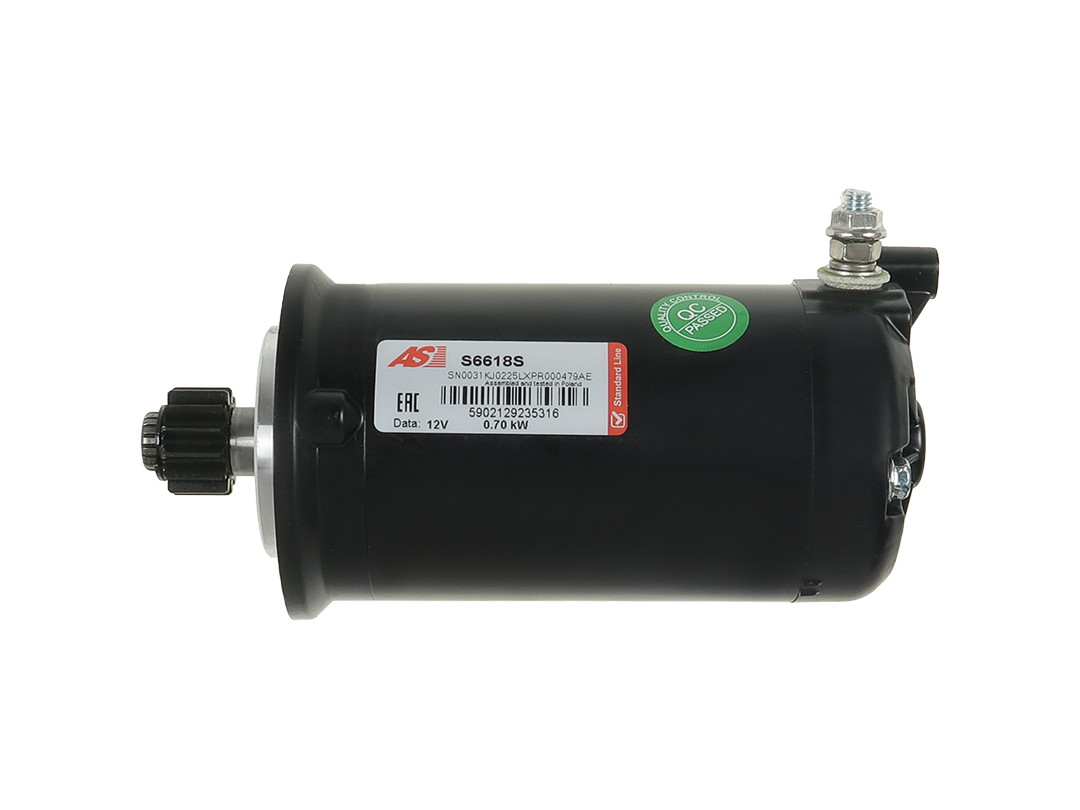 Freewheel Gear, starter - SD6004 AS-PL
