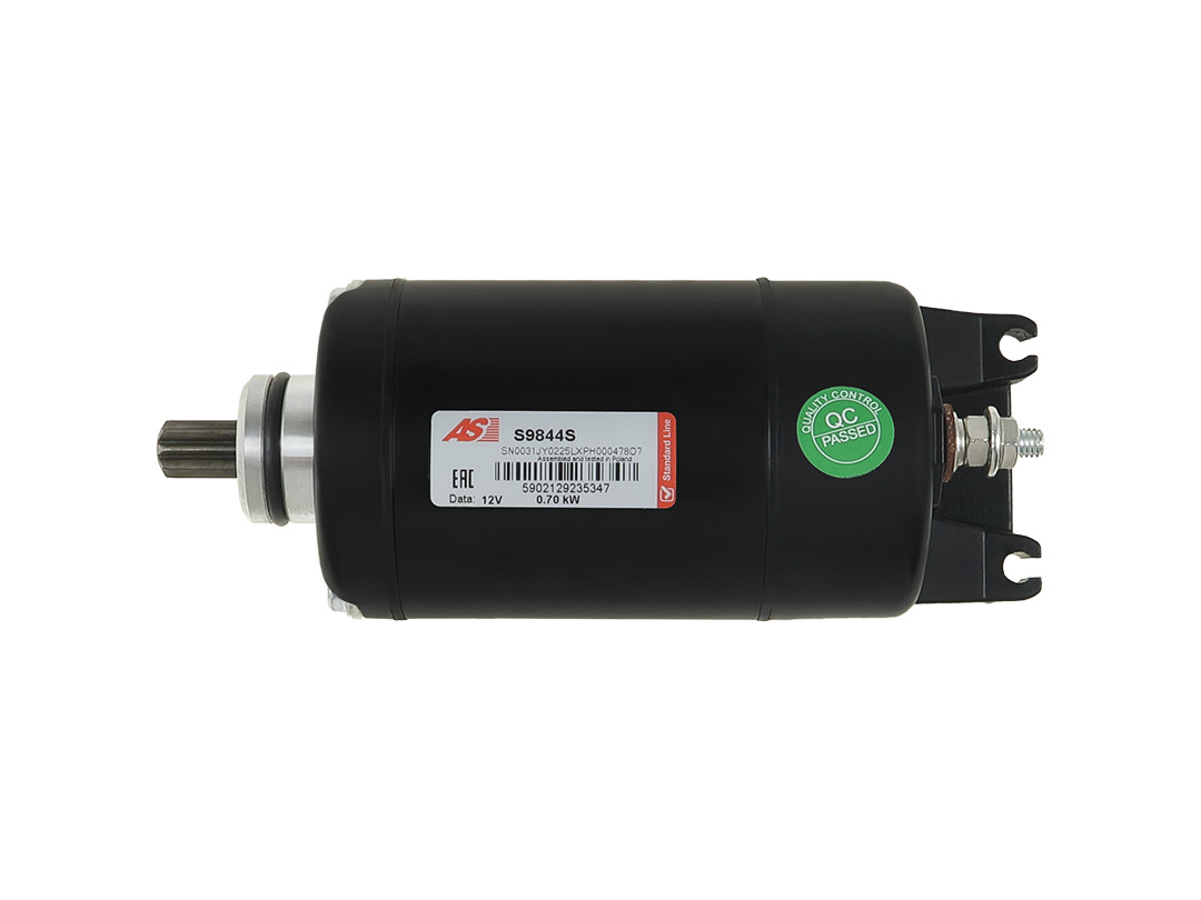 Freewheel Gear, starter - SD5027 AS-PL