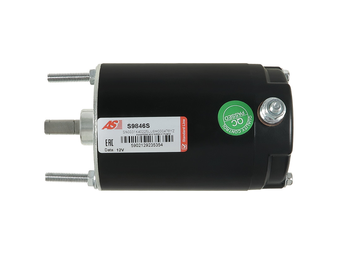 Freewheel Gear, starter - SD5031 AS-PL