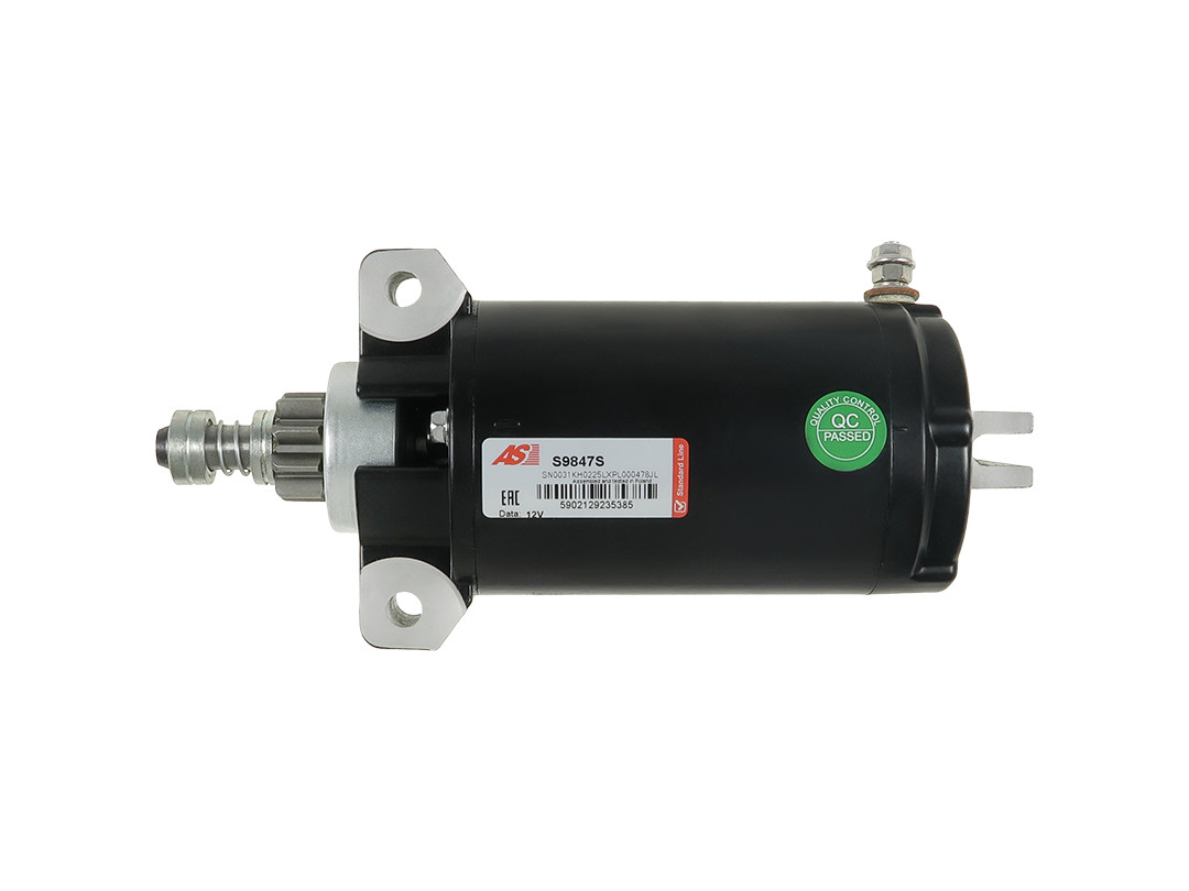 Freewheel Gear, starter - SD6003 AS-PL