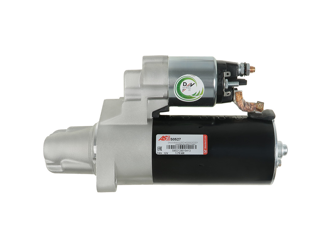 starteris - S0527 AS-PL