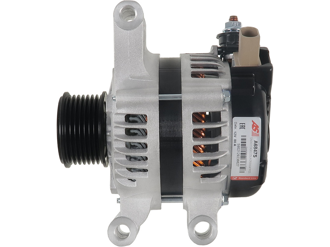Freewheel Gear, starter - SD3011 AS-PL