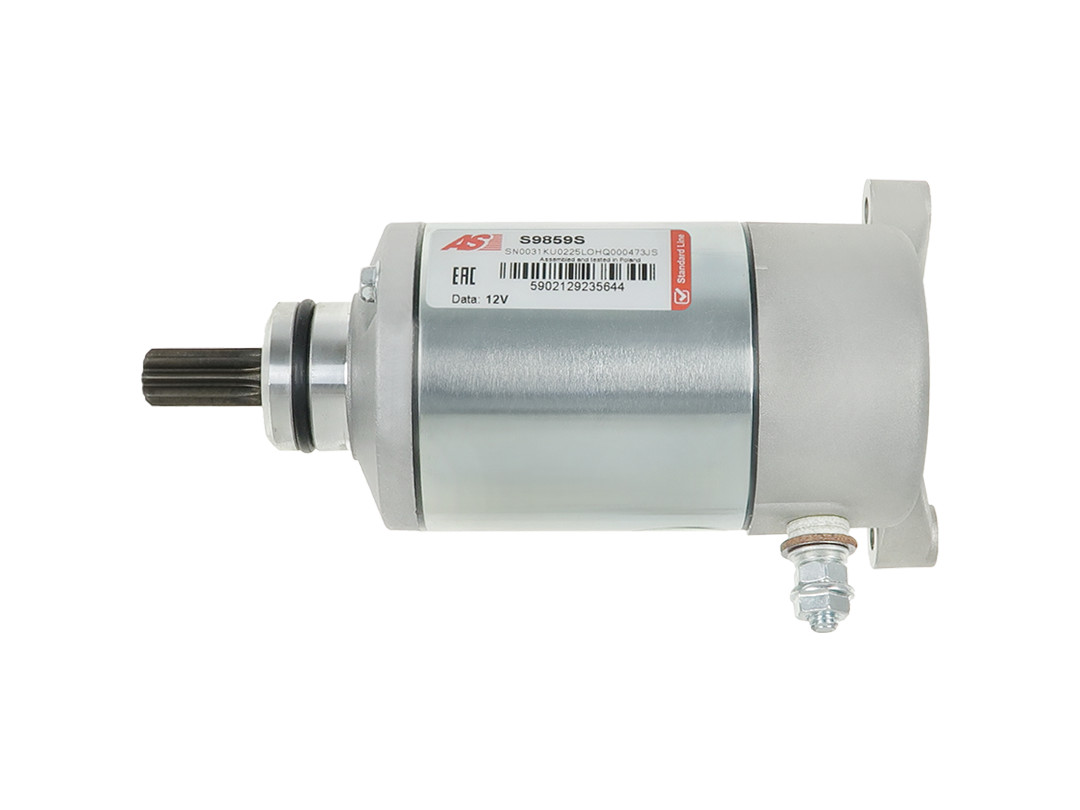 Freewheel Gear, starter - SD6013 AS-PL