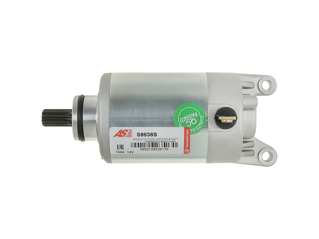 Freewheel Gear, starter - SD6002 AS-PL