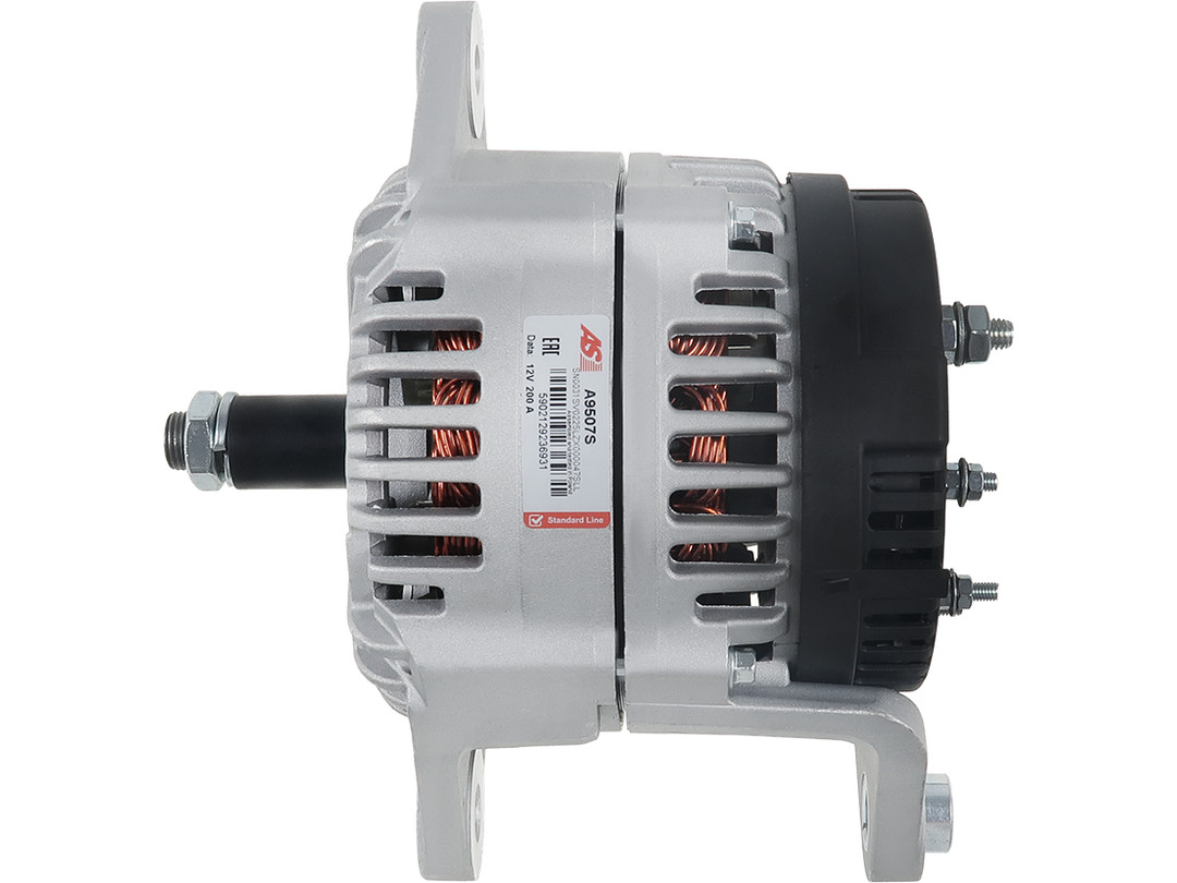 ankeris, starteris - SA9007 AS-PL