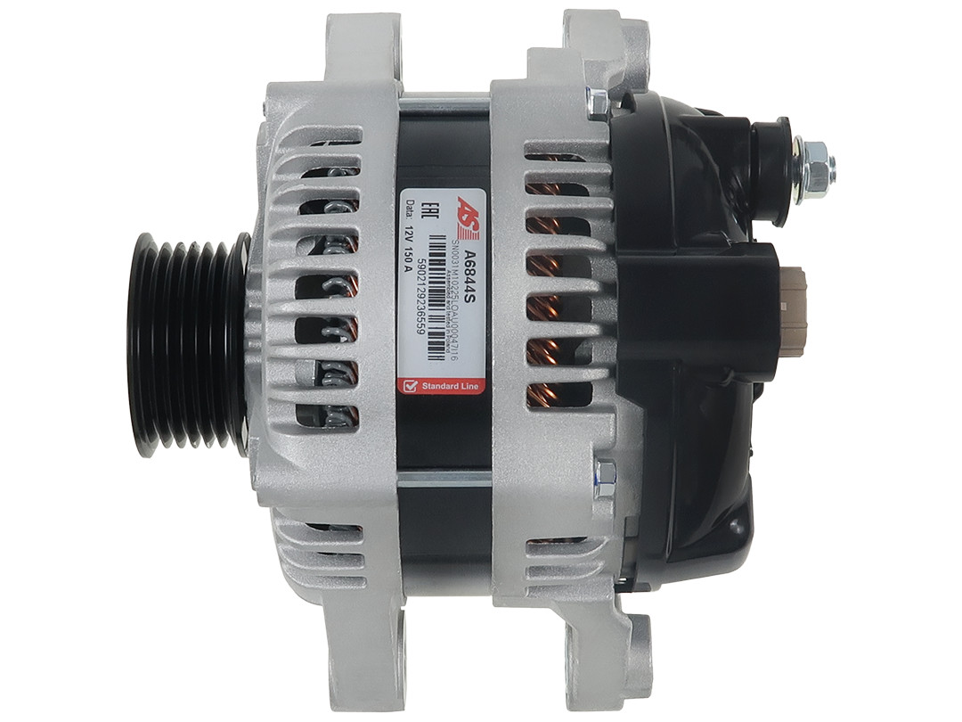 Freewheel Gear, starter - SD9002 AS-PL