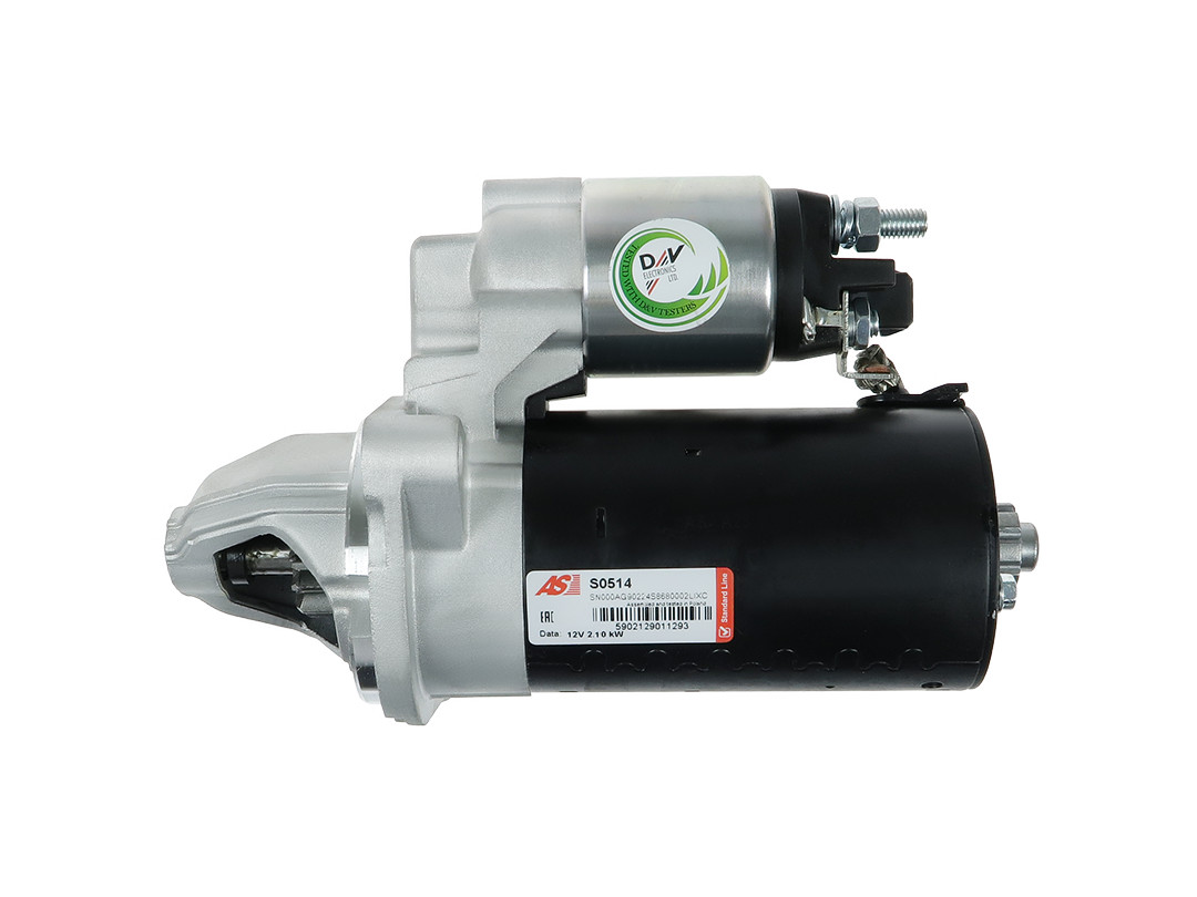 Starter - S0514 AS-PL