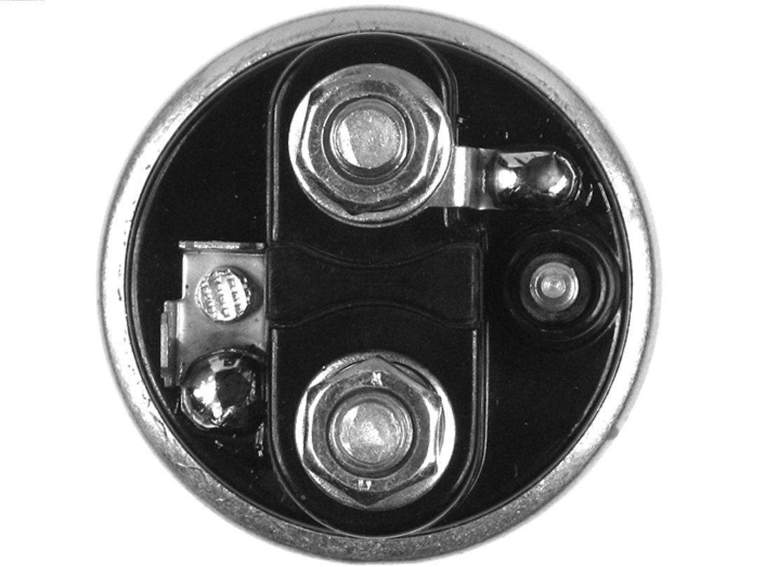 Solenoid Switch, starter - SS0005 AS-PL