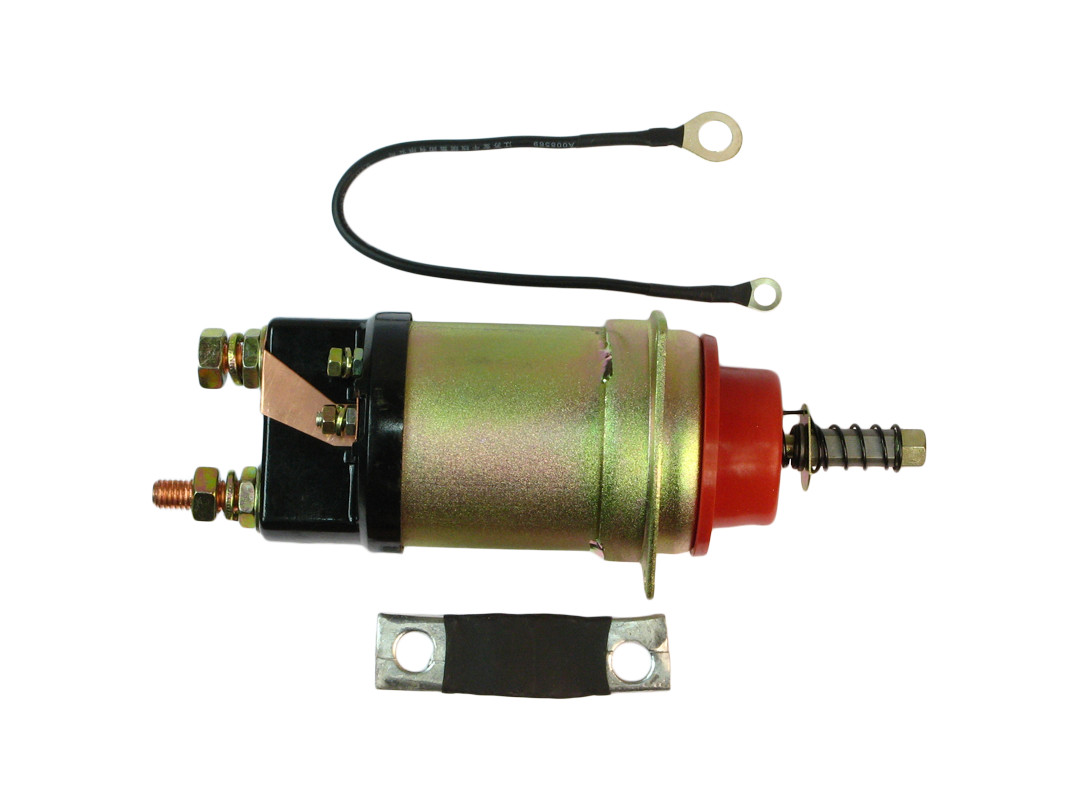 Elettromagnete, Motore d'avviamento - SS3010 AS-PL
