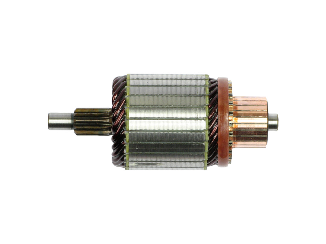 Ancorina, Starter - SA5022 AS-PL