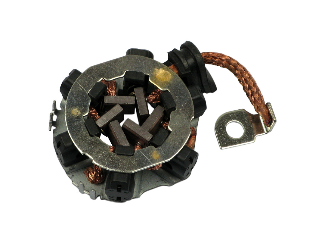 Supporto, Spazzole in carbone - SBH0027 AS-PL