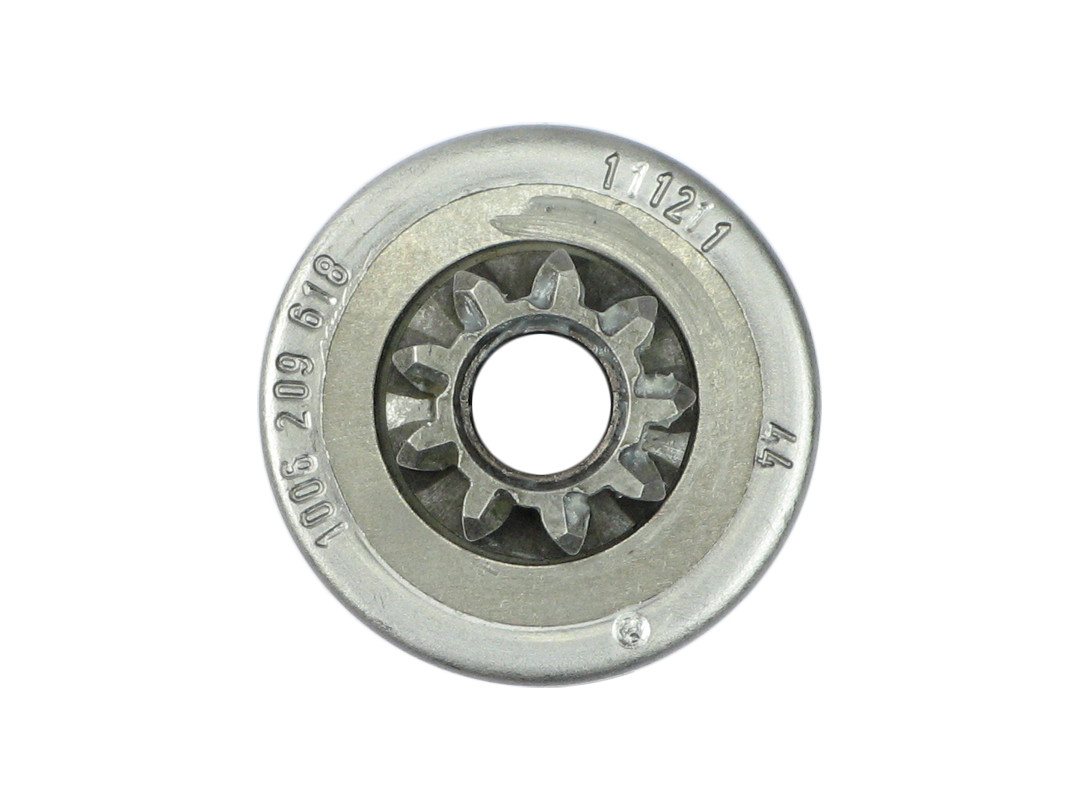 Привод с механизмом свободного хода, стартер - SD0071(BOSCH) AS-PL