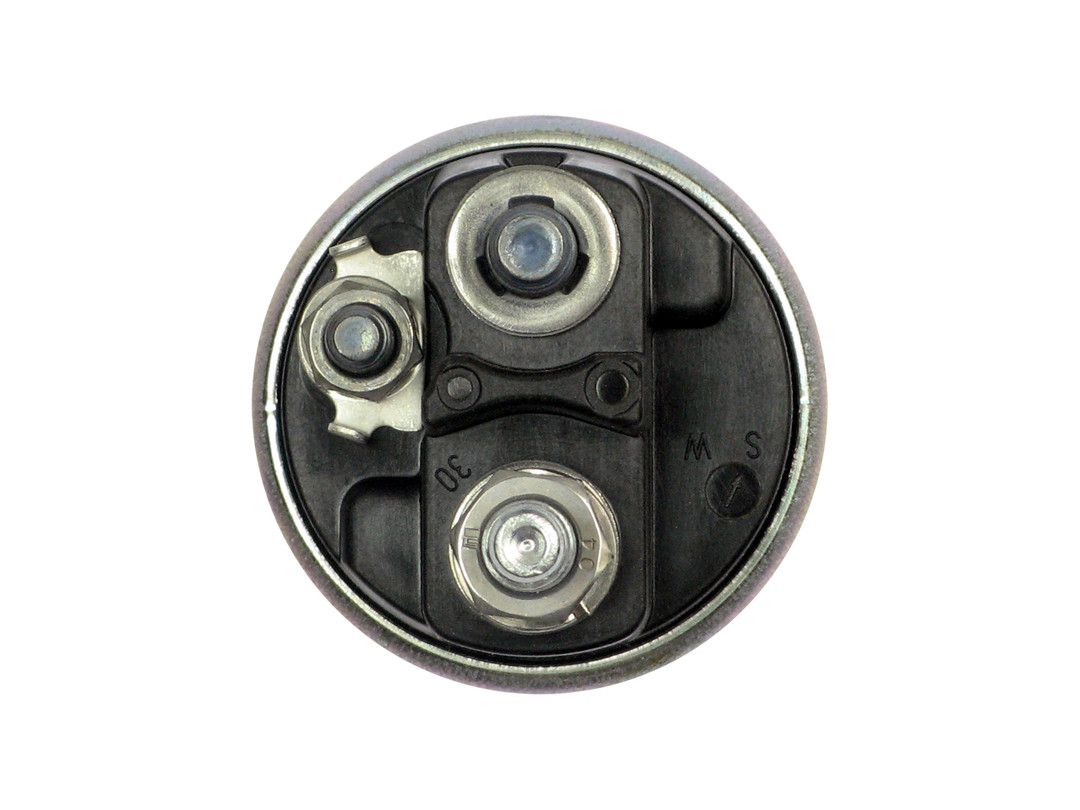 solenoidinis jungiklis, starteris - SS0071(BOSCH) AS-PL