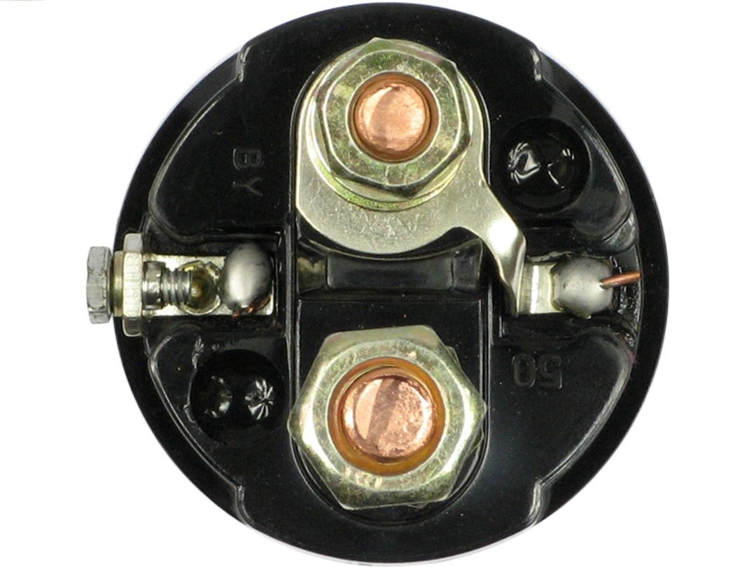 Solenoid Switch, starter - SS9023 AS-PL