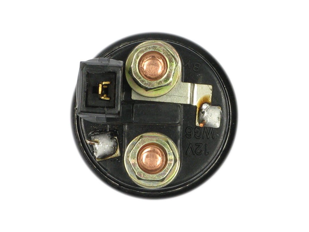 Elettromagnete, Motore d'avviamento - SS9026 AS-PL