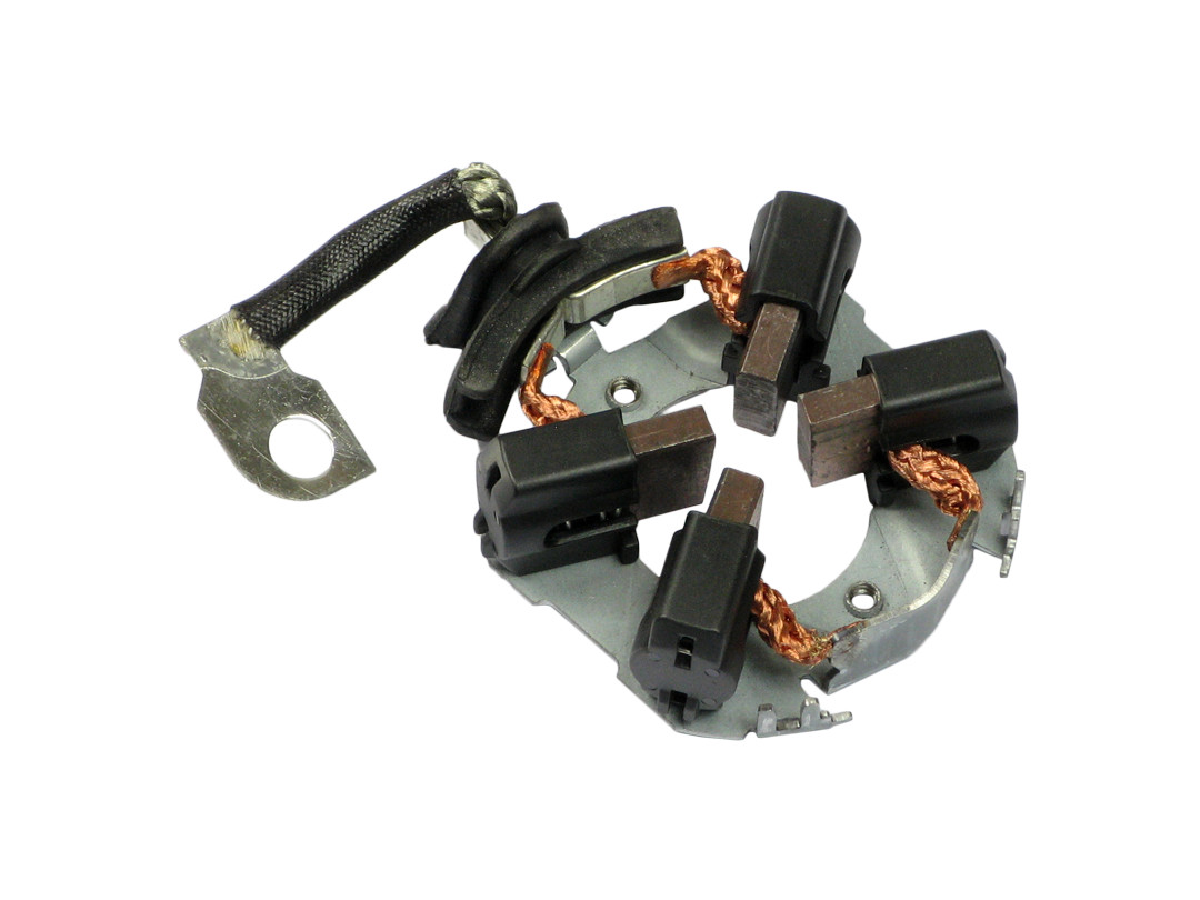 Supporto, Spazzole in carbone - SBH0039 AS-PL