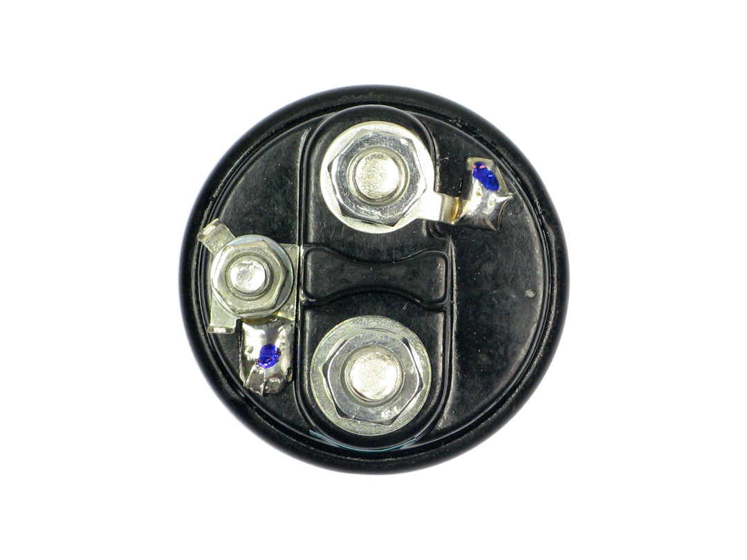 Solenoid Switch, starter - SS0073 AS-PL