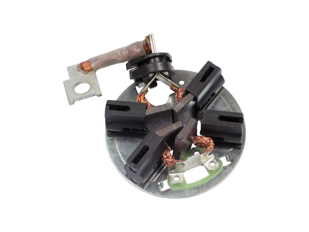 Supporto, Spazzole in carbone - SBH0040 AS-PL