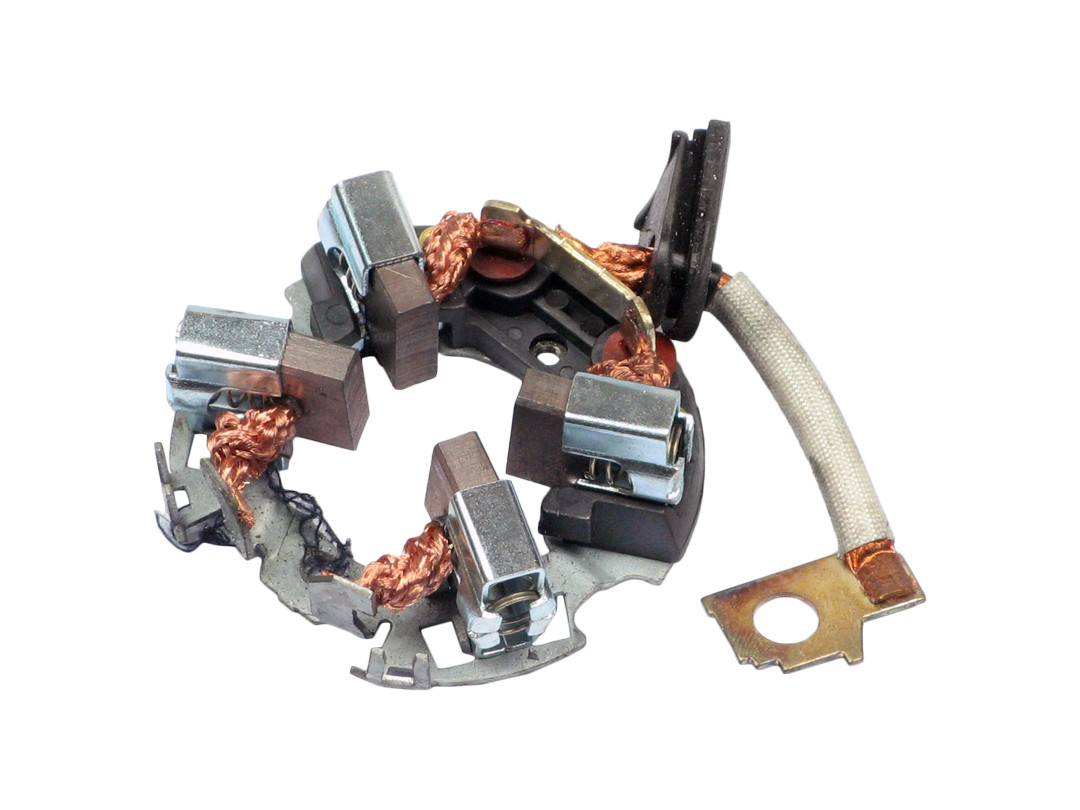 Supporto, Spazzole in carbone - SBH0042 AS-PL