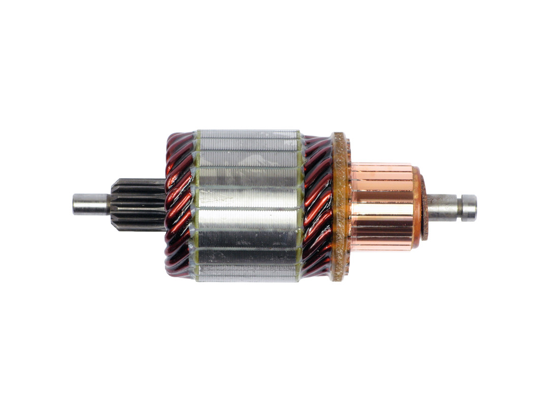 Armature, starter - SA0062 AS-PL