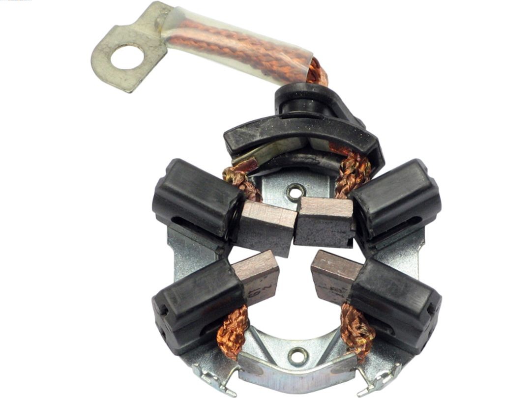 Supporto, Spazzole in carbone - SBH0045 AS-PL