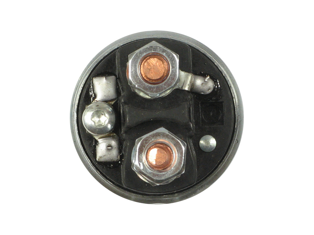 Solenoid Switch, starter - SS0083 AS-PL