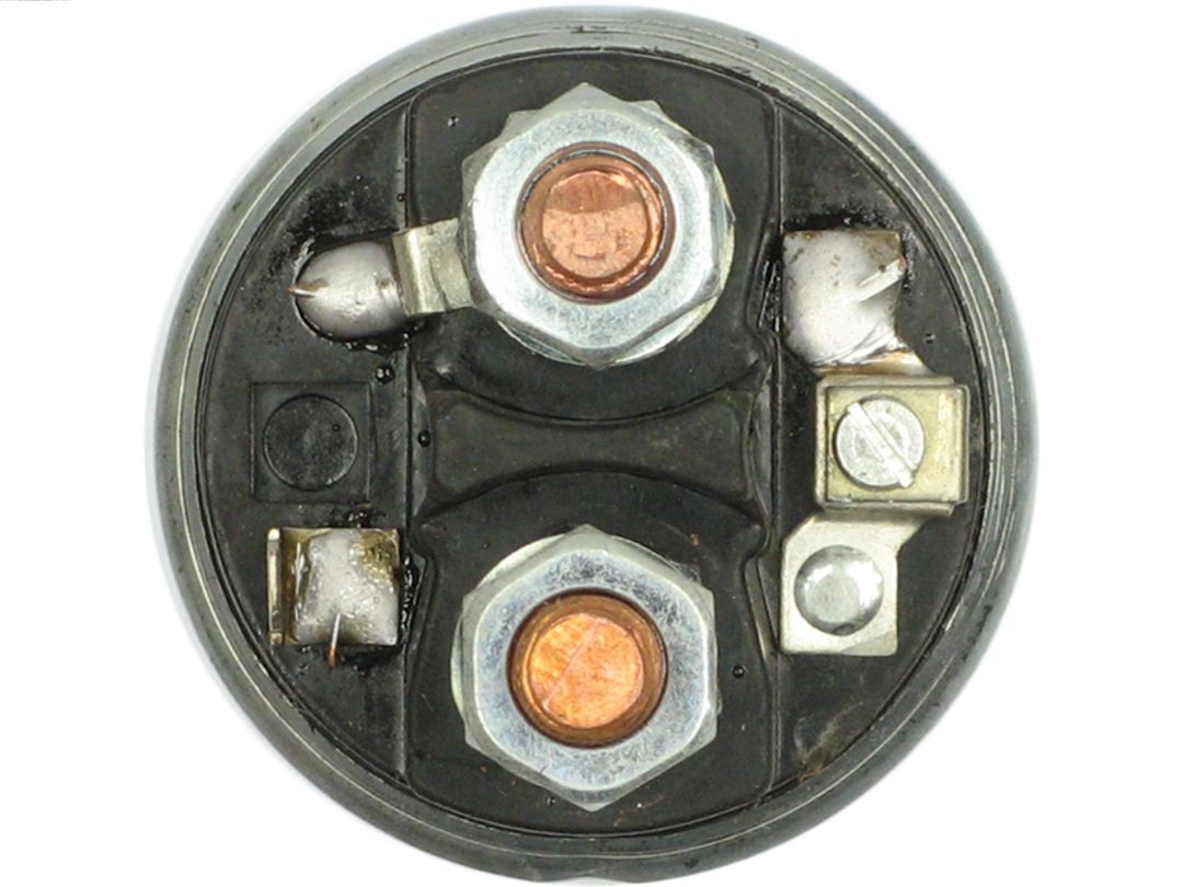 Solenoid Switch, starter - SS0091 AS-PL