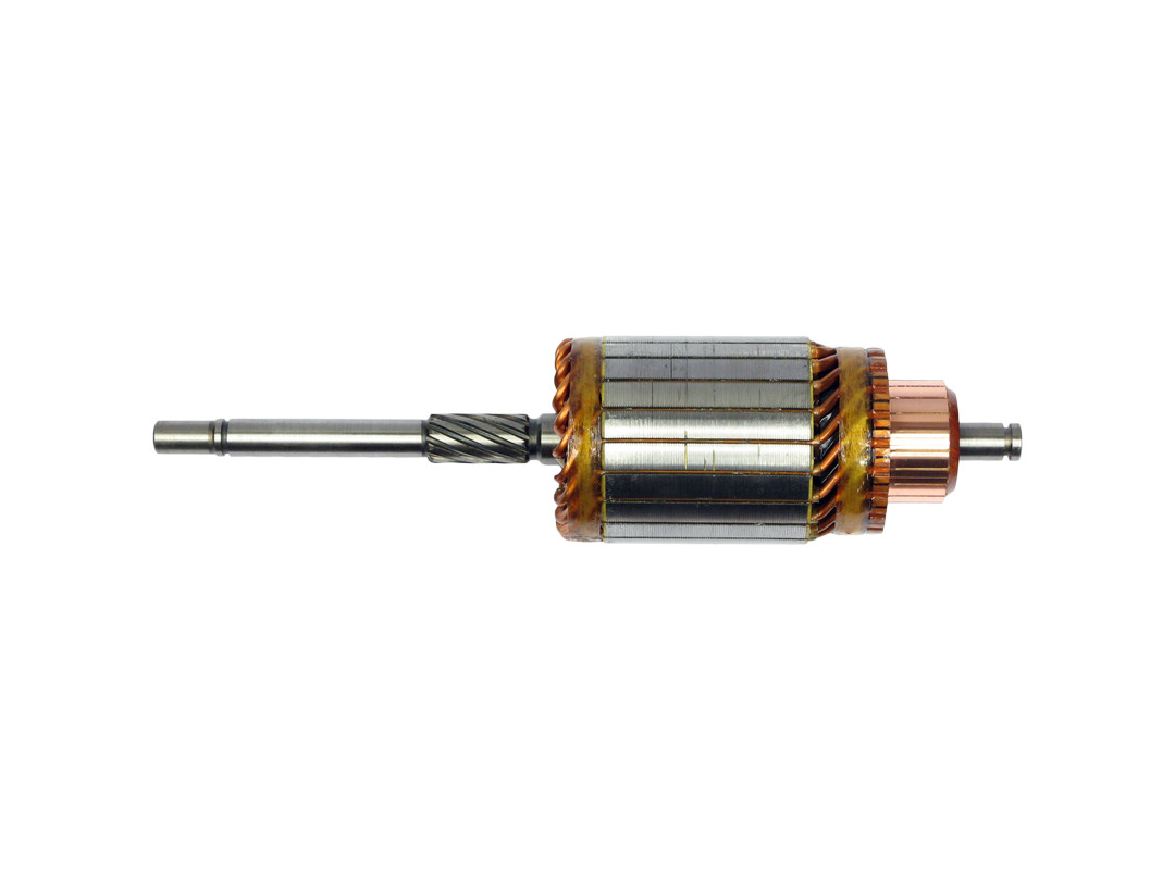 Armature, starter - SA0072 AS-PL