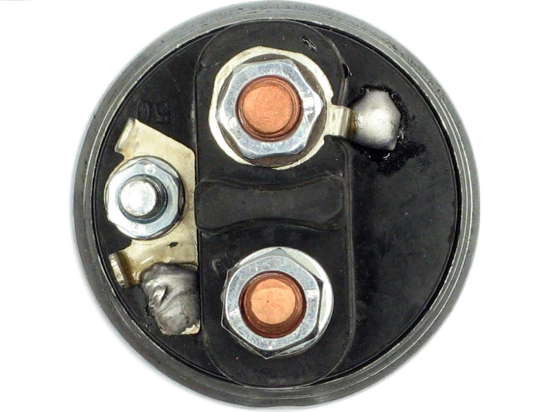 Solenoid Switch, starter - SS0089 AS-PL