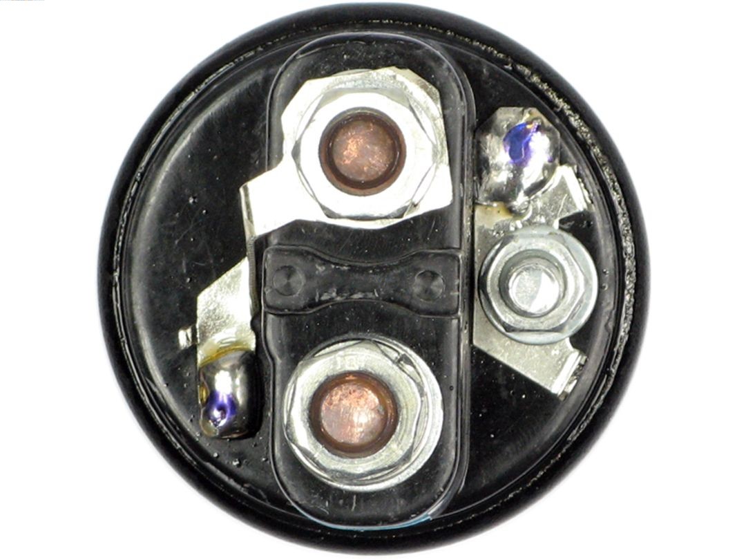 Solenoid Switch, starter - SS0092 AS-PL