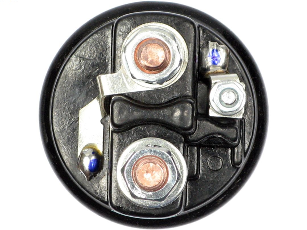 Solenoid Switch, starter - SS0093 AS-PL