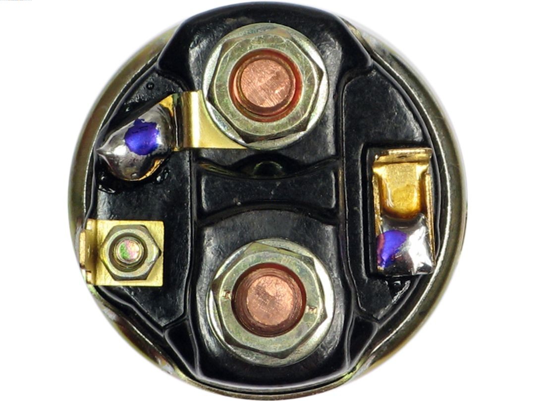 Solenoid Switch, starter - SS6004 AS-PL