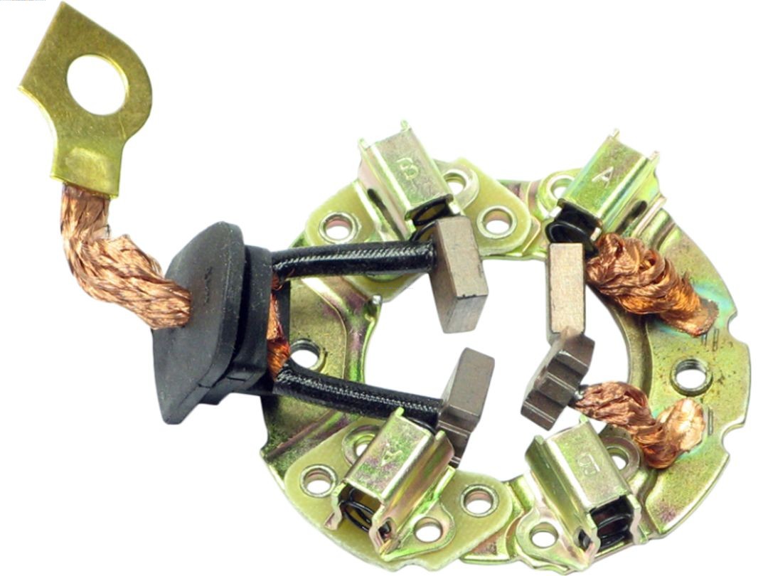 Supporto, Spazzole in carbone - SBH3012 AS-PL